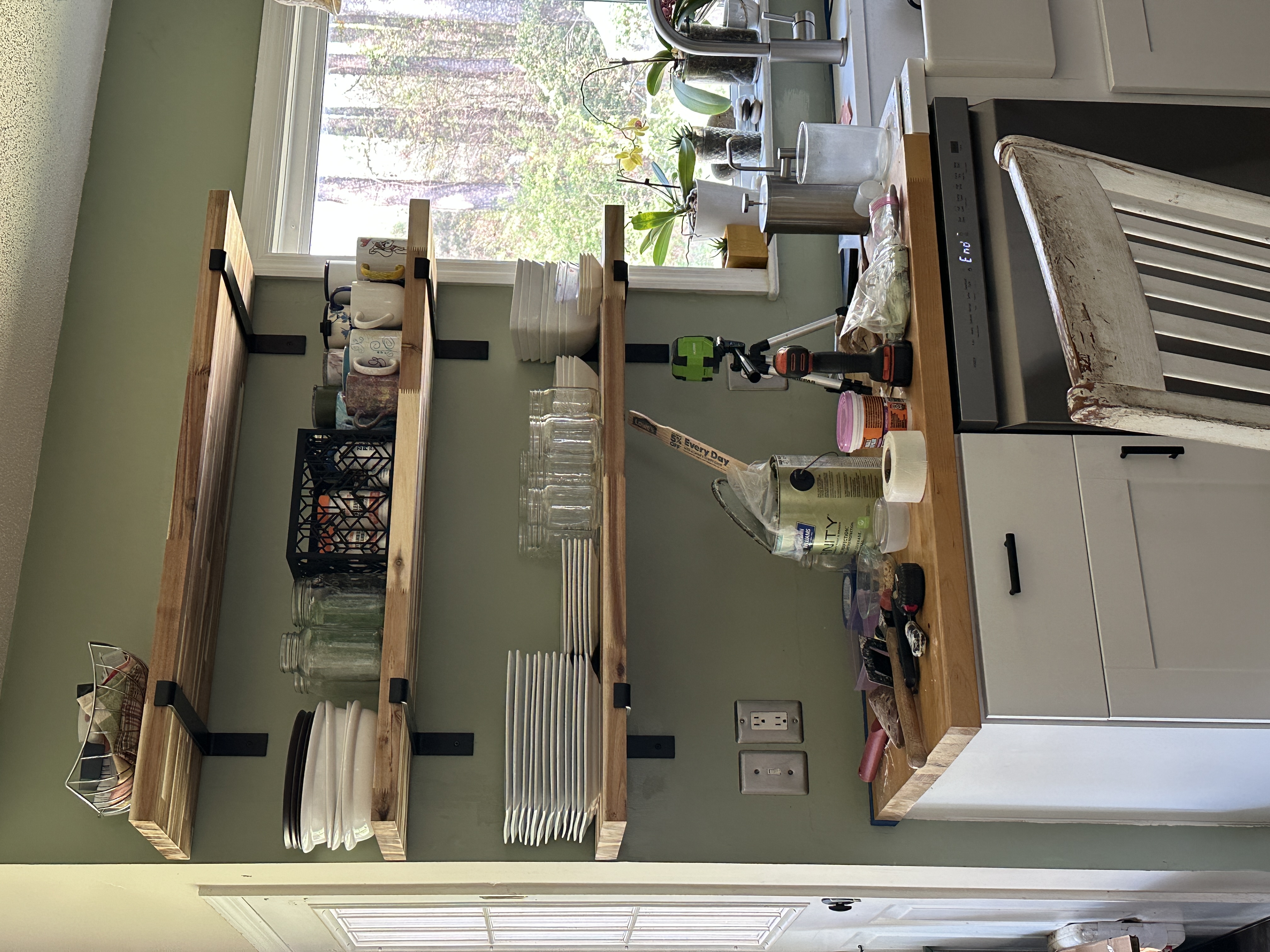 Kitchen Glow Up